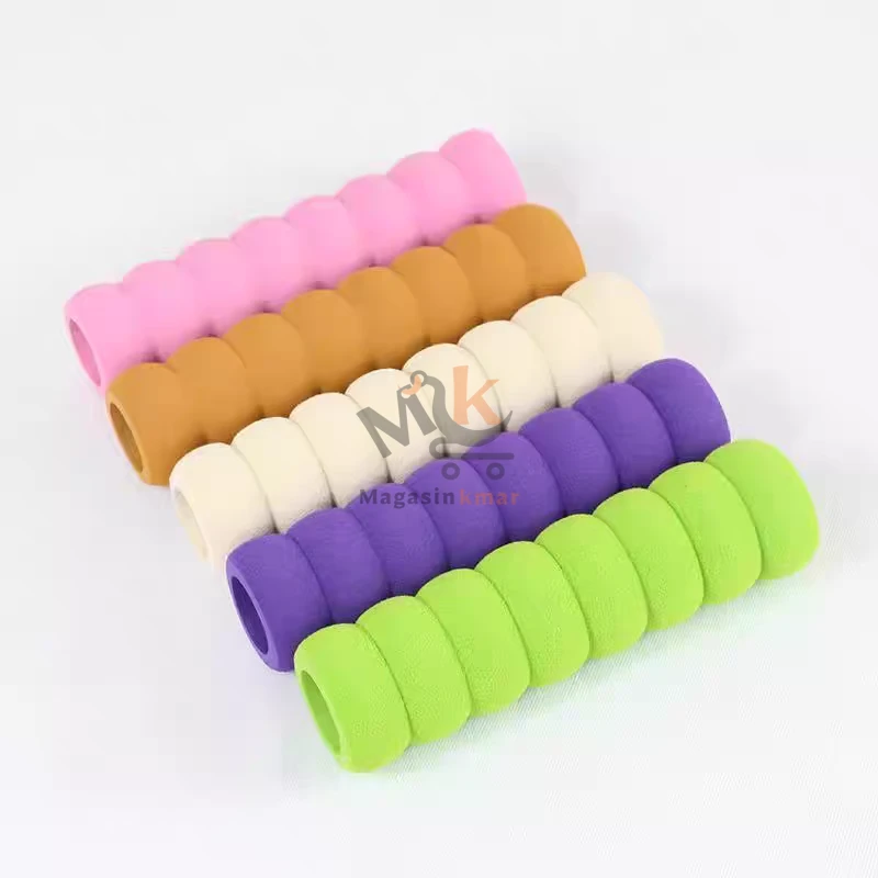 Lot de 2 protections de poignée en mousse – Confort et prise antidérapante