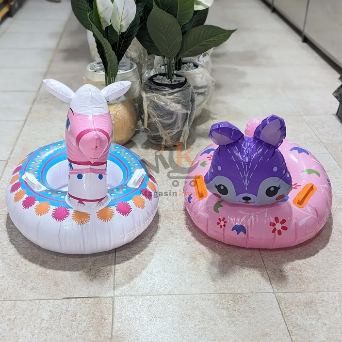 Bouée gonflable pour enfant +3 ans