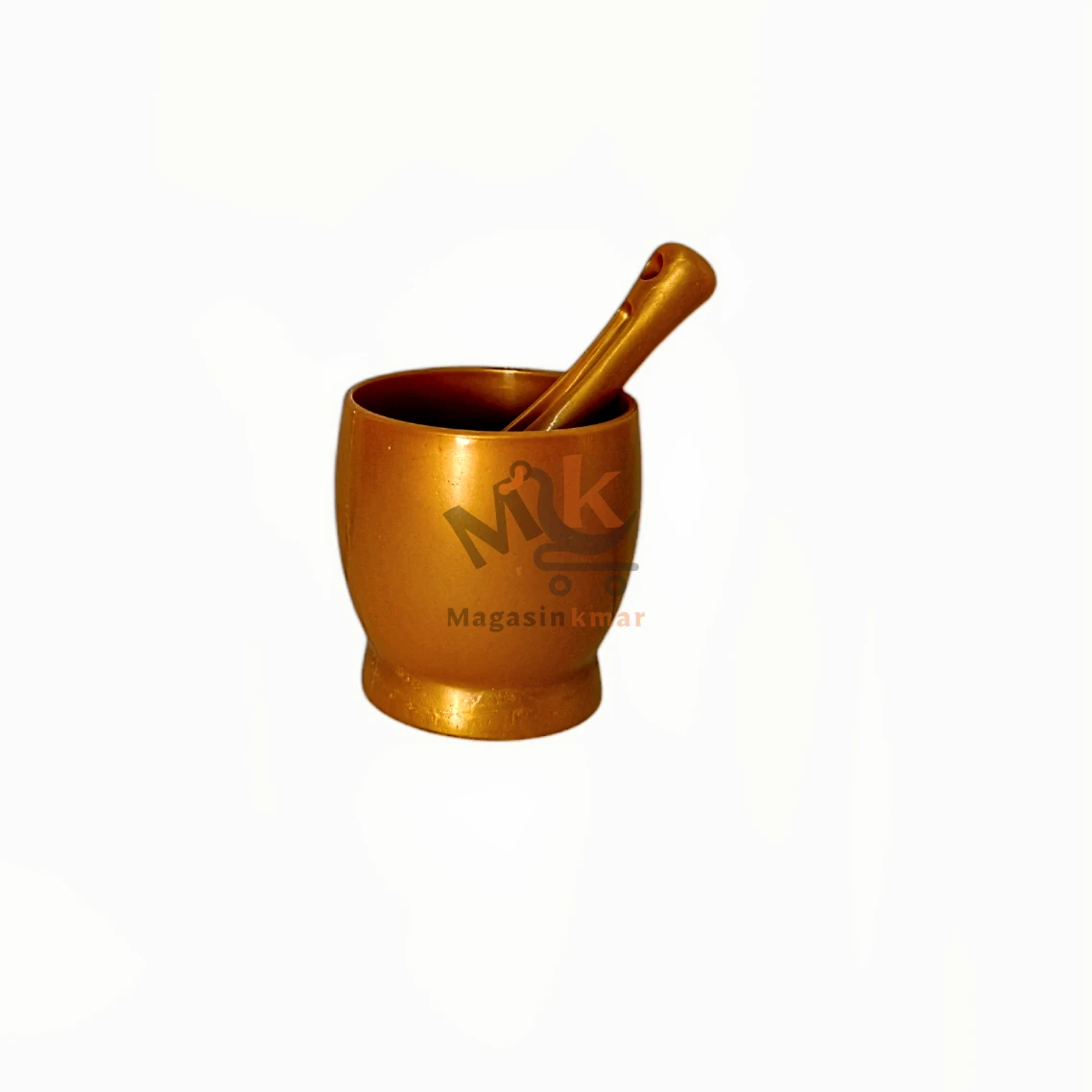 Mortier en plastique