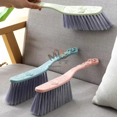 Brosse à poussière en plastique
