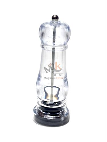 Moulin manuelle sel et poivre