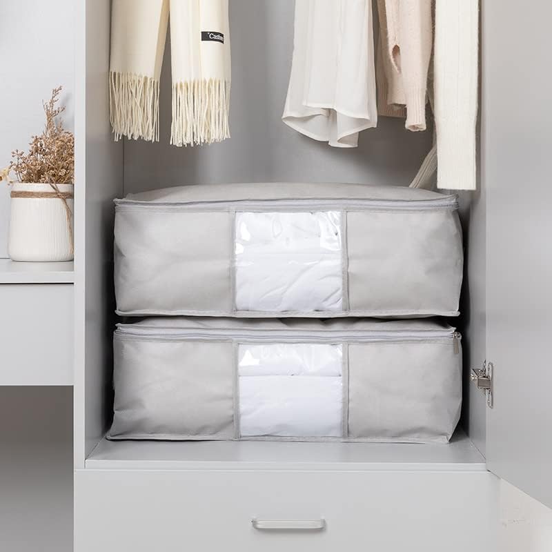 Sac de rangement en tissue 50*70*30cm