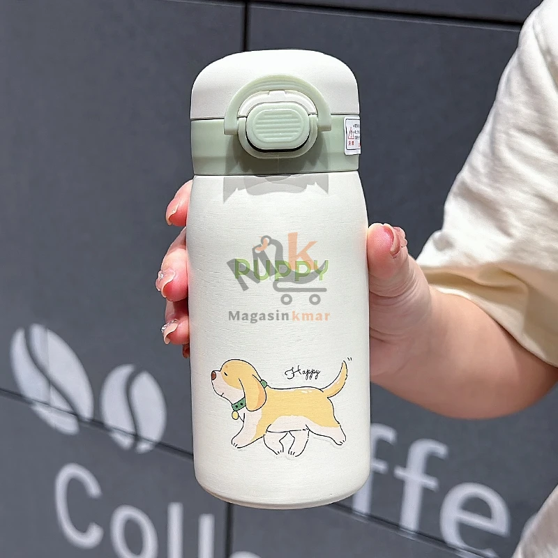 Thermos enfant en acier inoxydable 350 ml