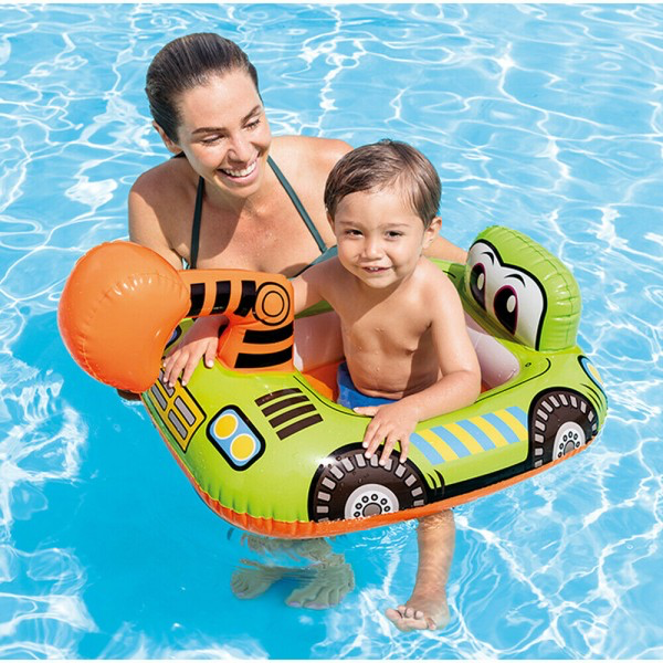 Camion gonflable   1-2 ans