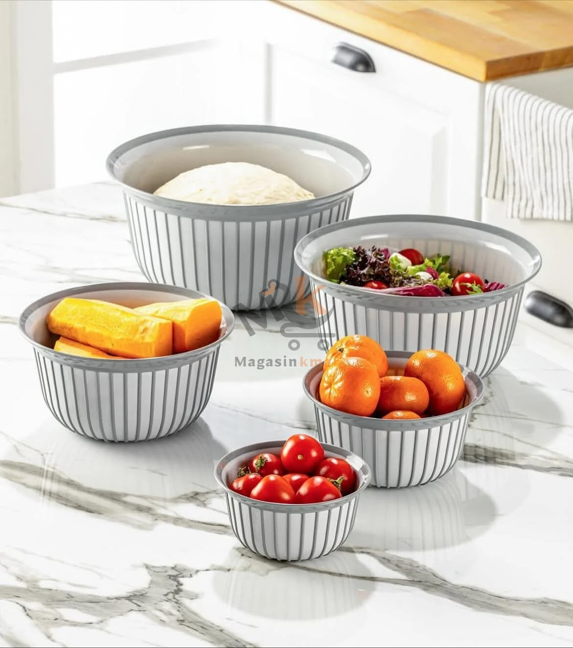 Passoire en plastique PP5  1.6 L