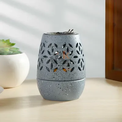 Mabkhra décorative en plâtre