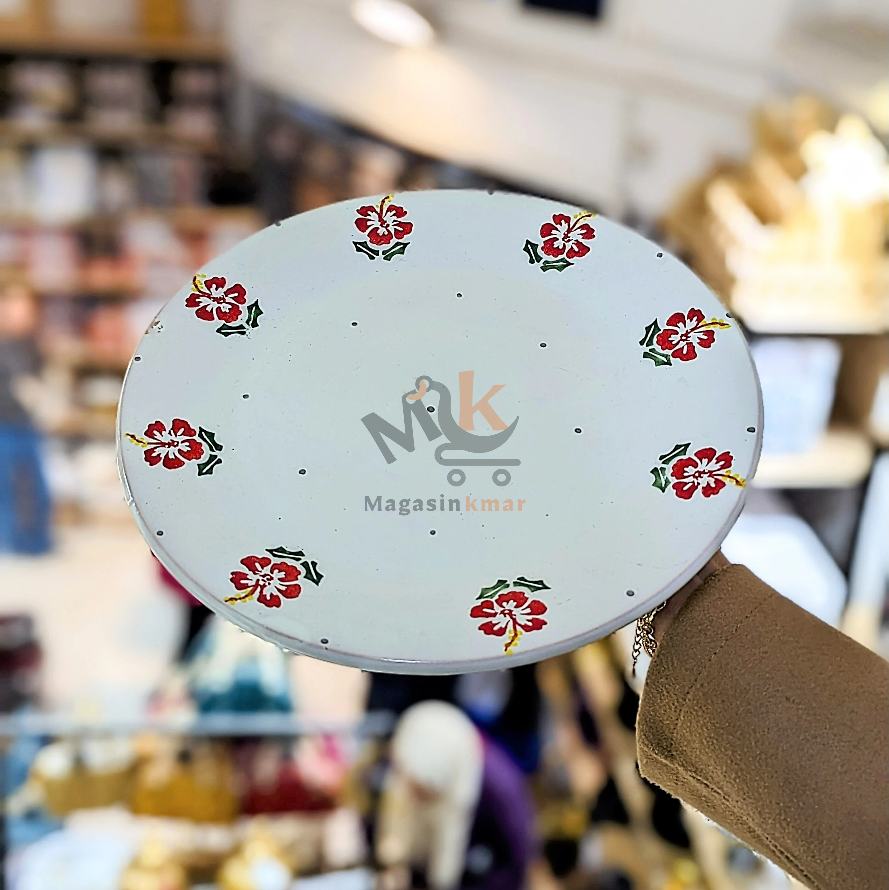 assiette plat fakhar