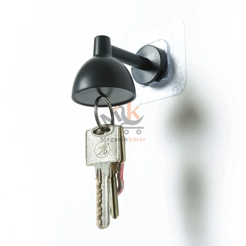 Porte clés magnétique mural