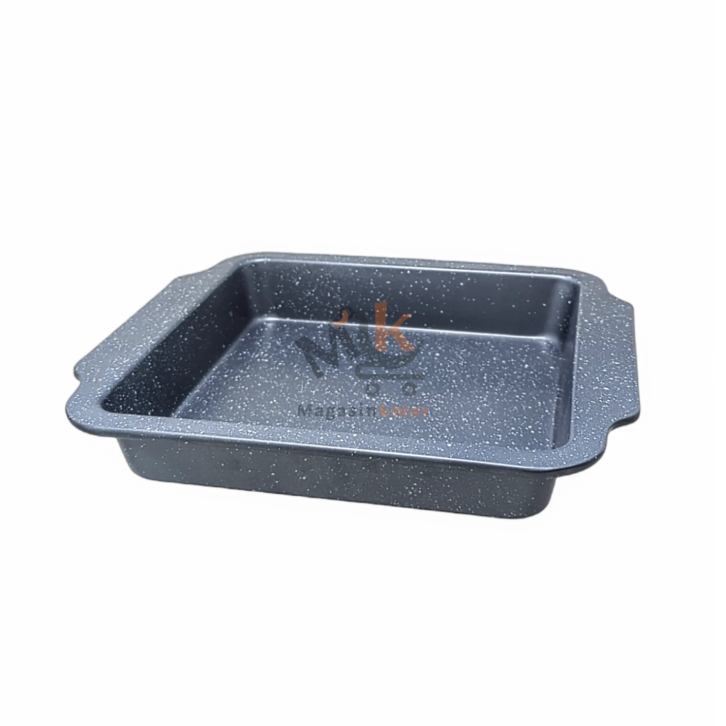 Moule a cake en granite carrée_26cm