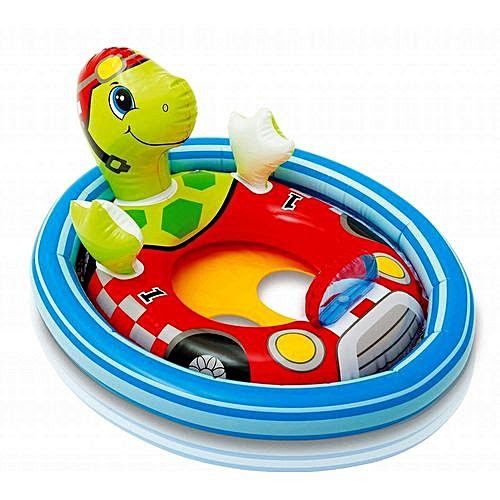 Bouée gonflable âge 3-4ans- 76 x 58 cm