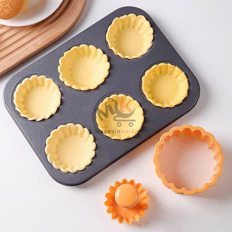 Moule a muffin en métal