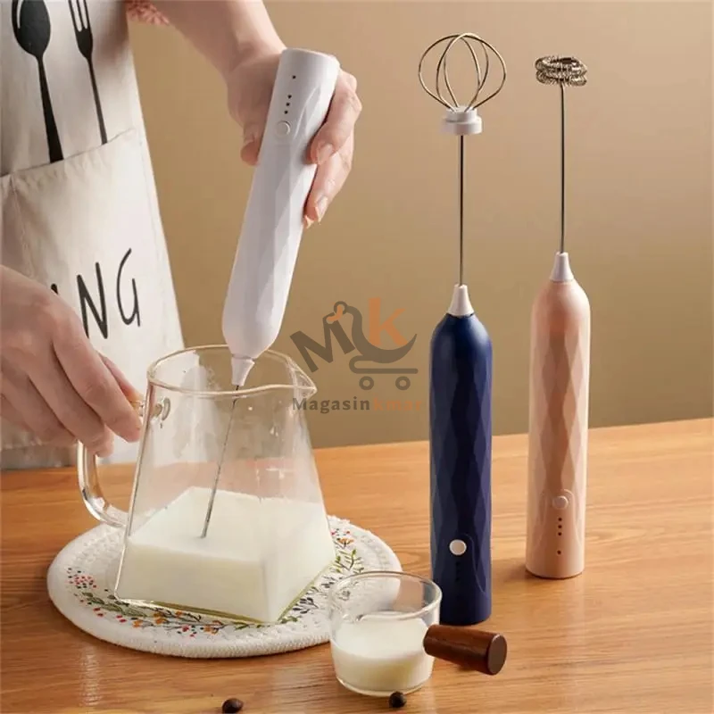 Bateur double fonction