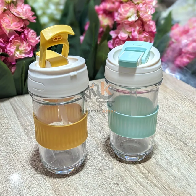 Tasse en verre  600ml