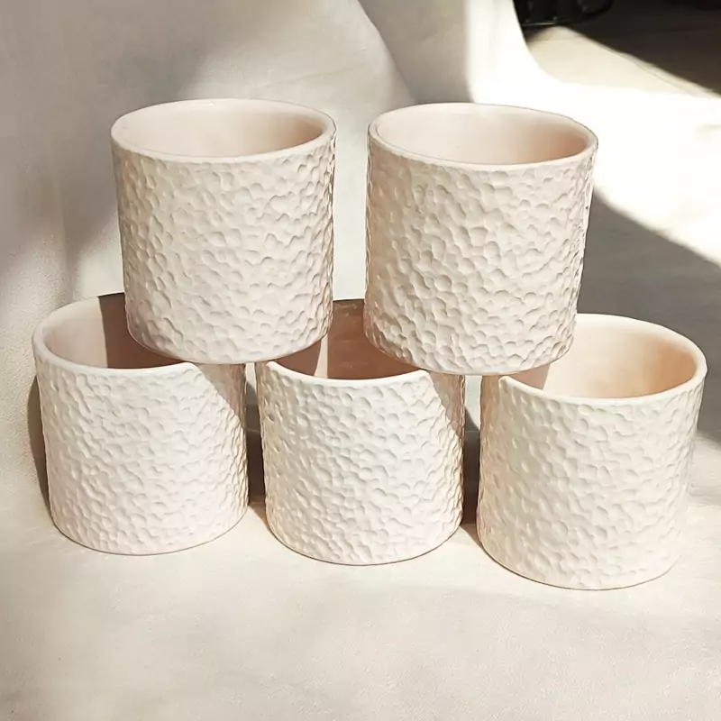 Organisateur de pinceaux en plastique – Rangement pratique pour maquillage et accessoires