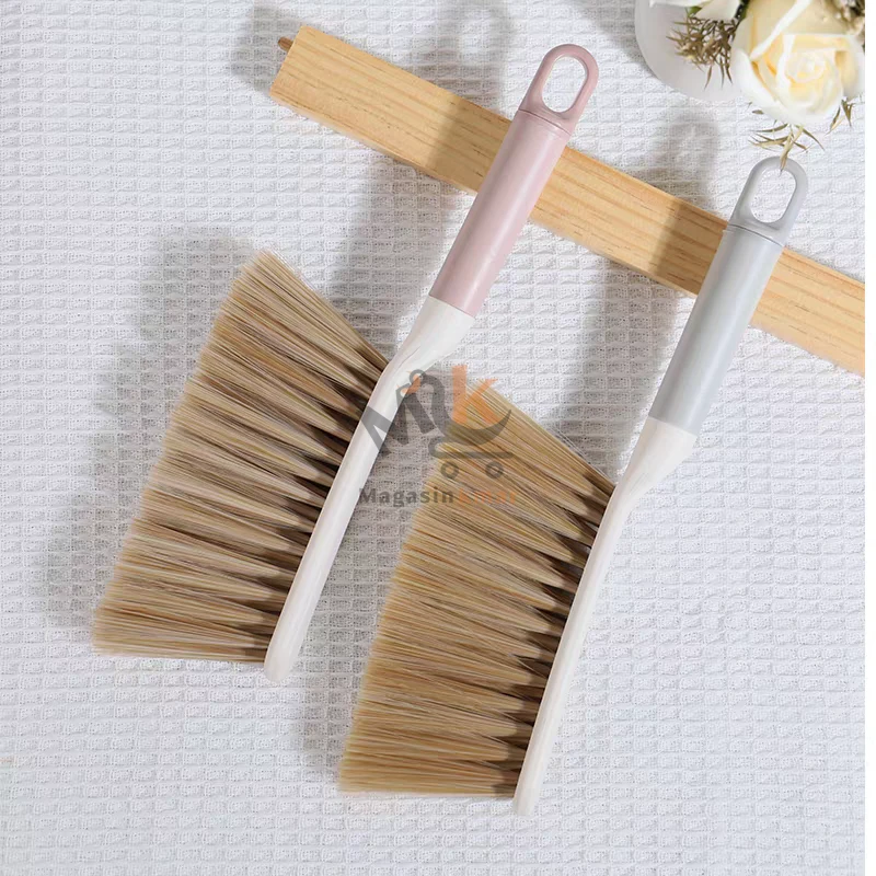 Brosse de nettoyage en plastique