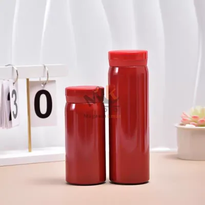 Thermos simple en acier inoxydable 300ml