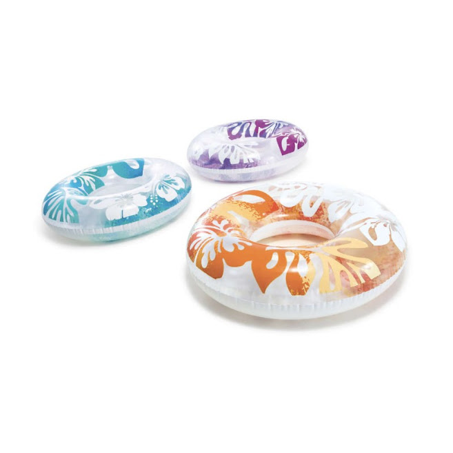 Anneau de natation gonflable  +9 ans