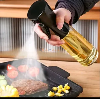 Vaporisateur à huile en verre