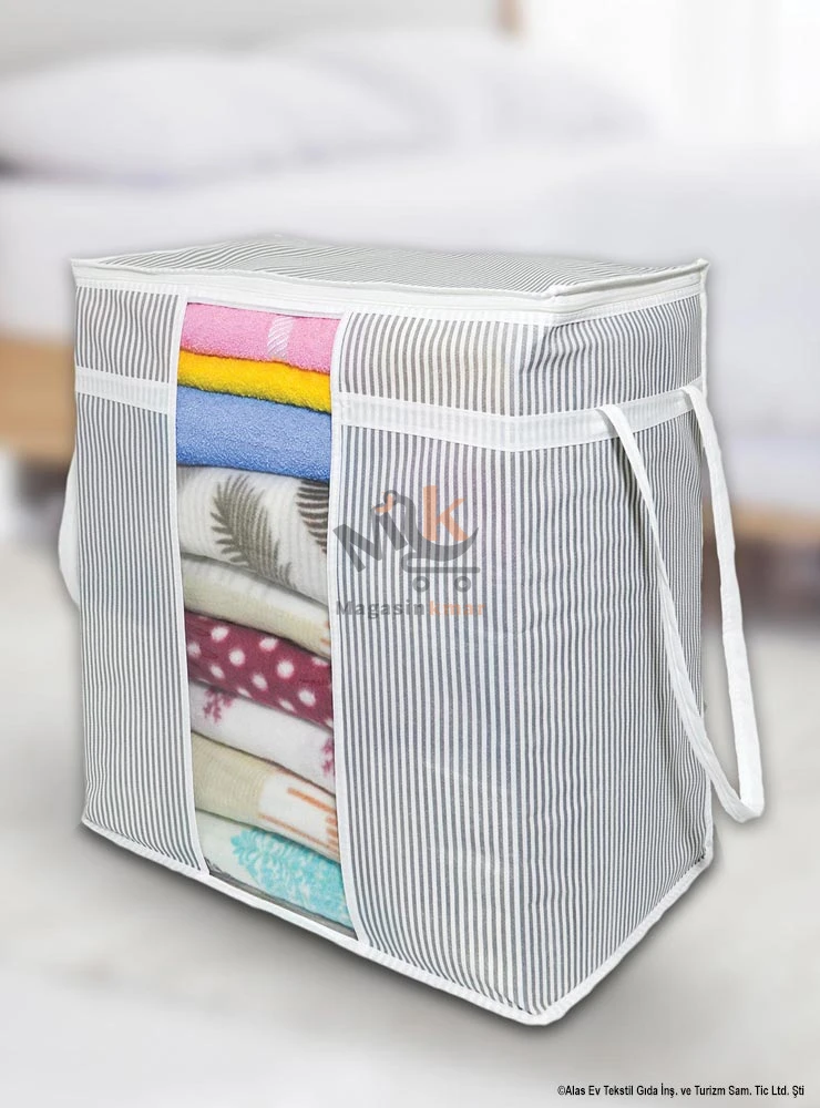 Sac de rangement a fenêtre_45*50*30cm