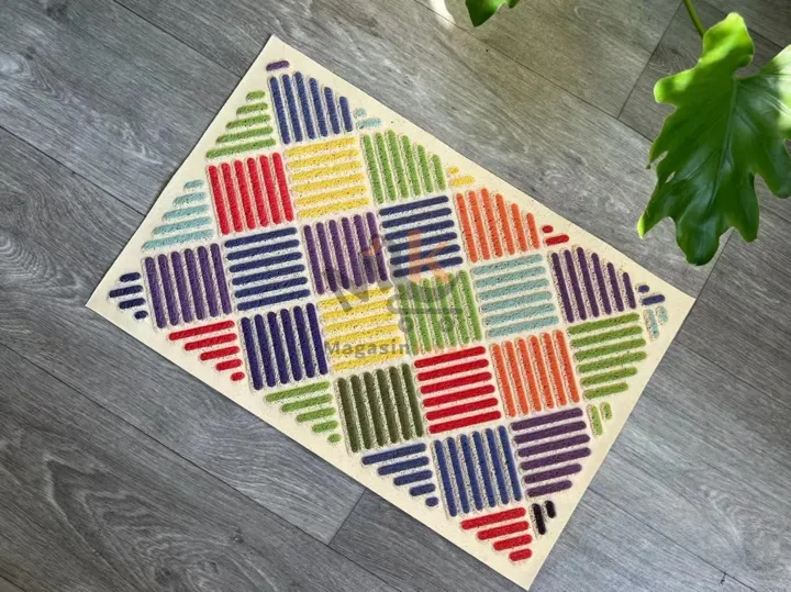 Tapis d'entrée antidérapant