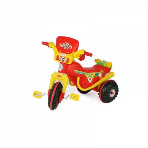 Tricycle plastique pour enfants- Age 3 ans et plus