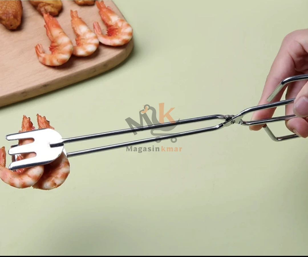 Pince  en métal_25cm