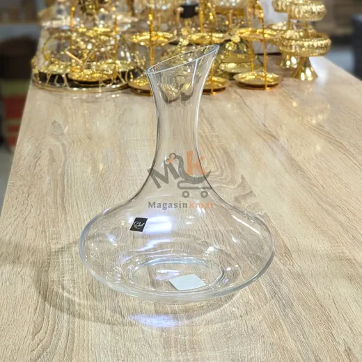 Carafe en verre 1500ML