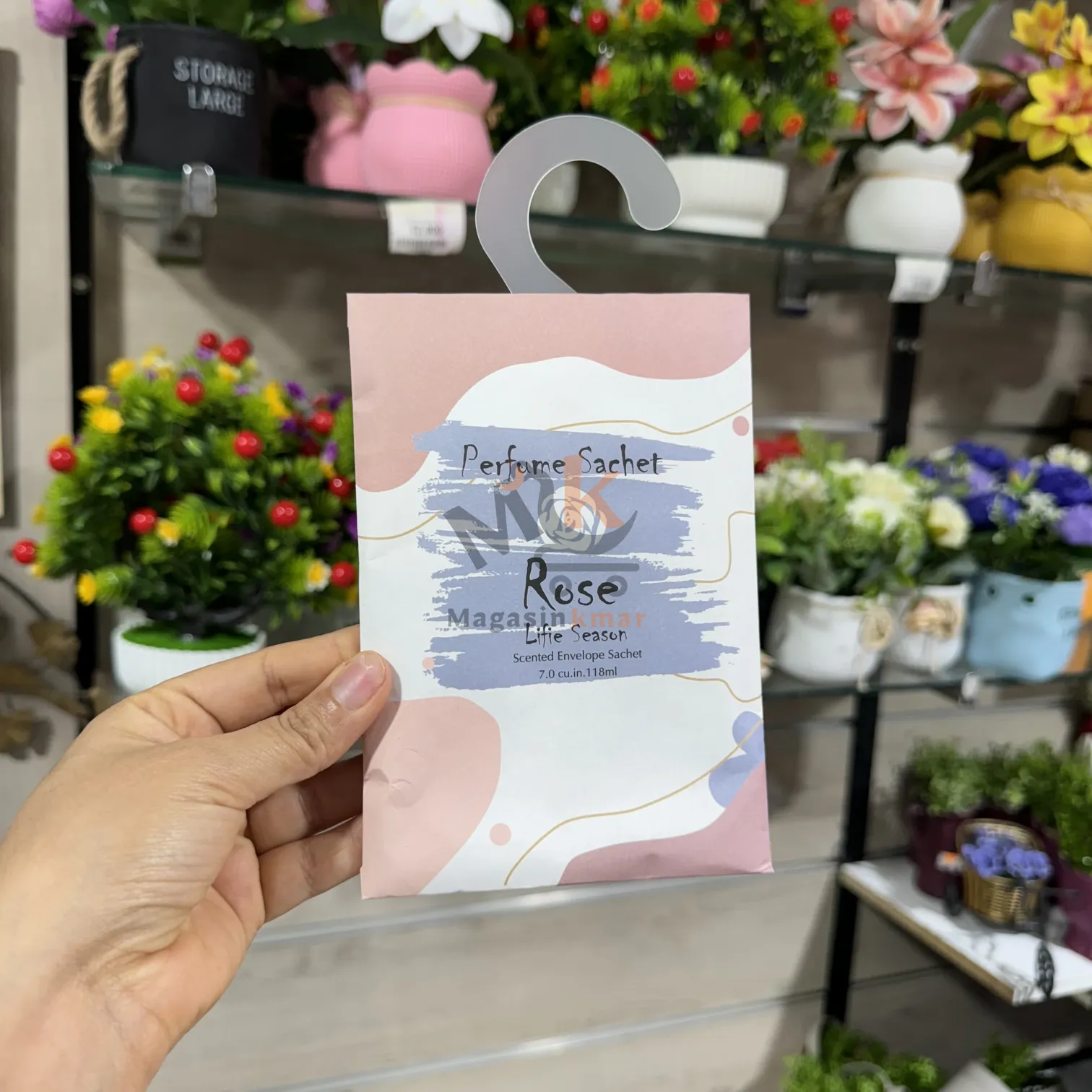 Sachet parfumé 118ml